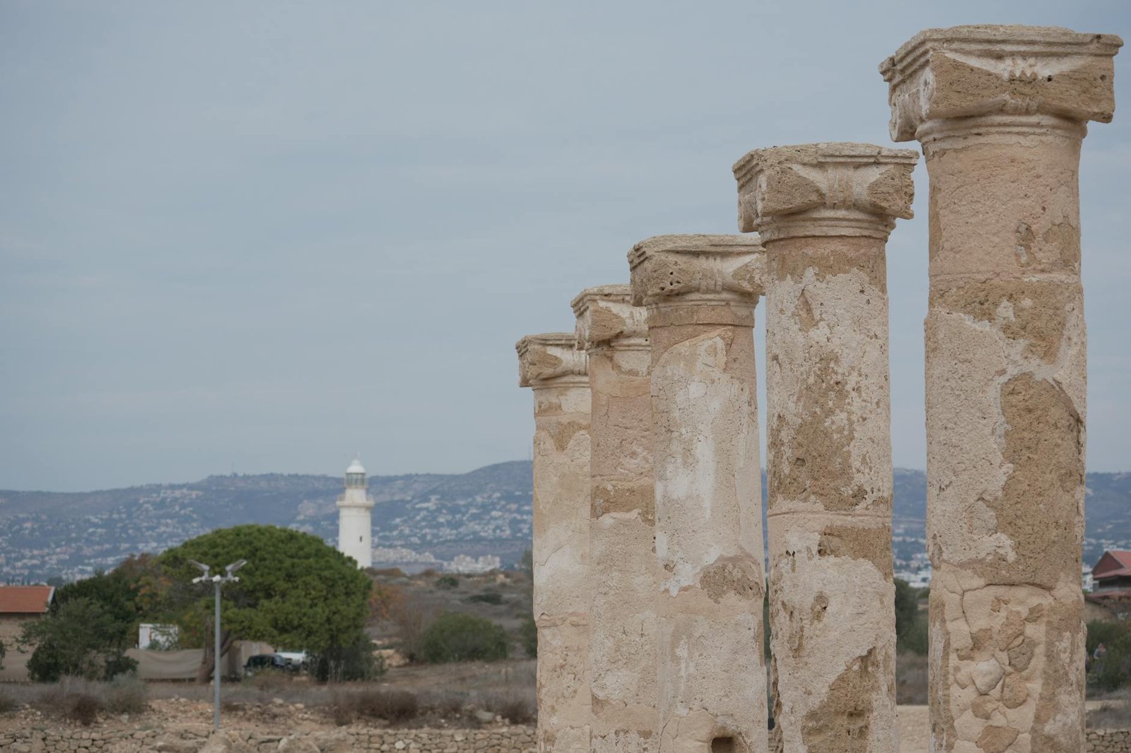 Cipro (Pafos e Penisola di Akamas)