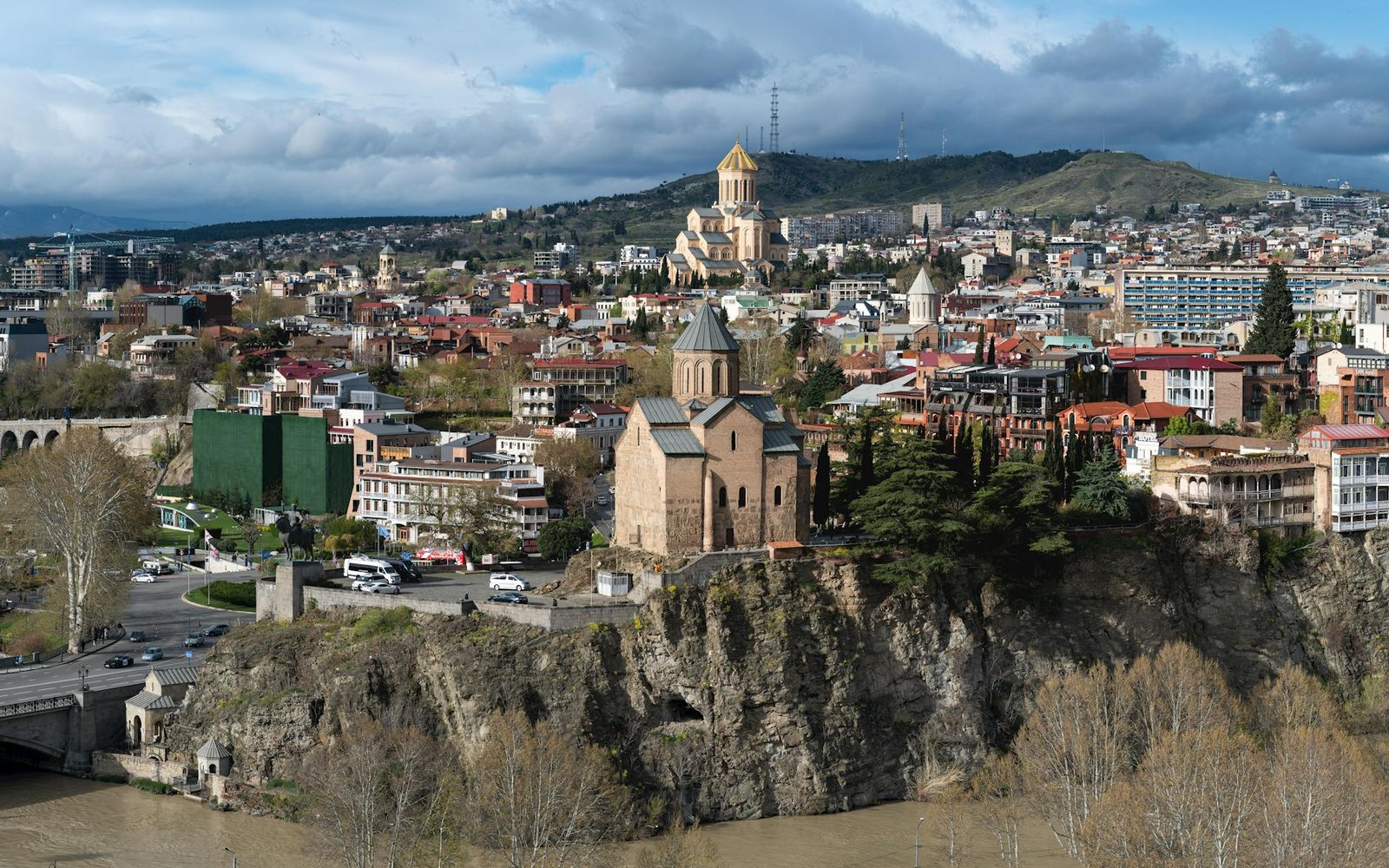 Georgia (Tbilisi e Kakheti)