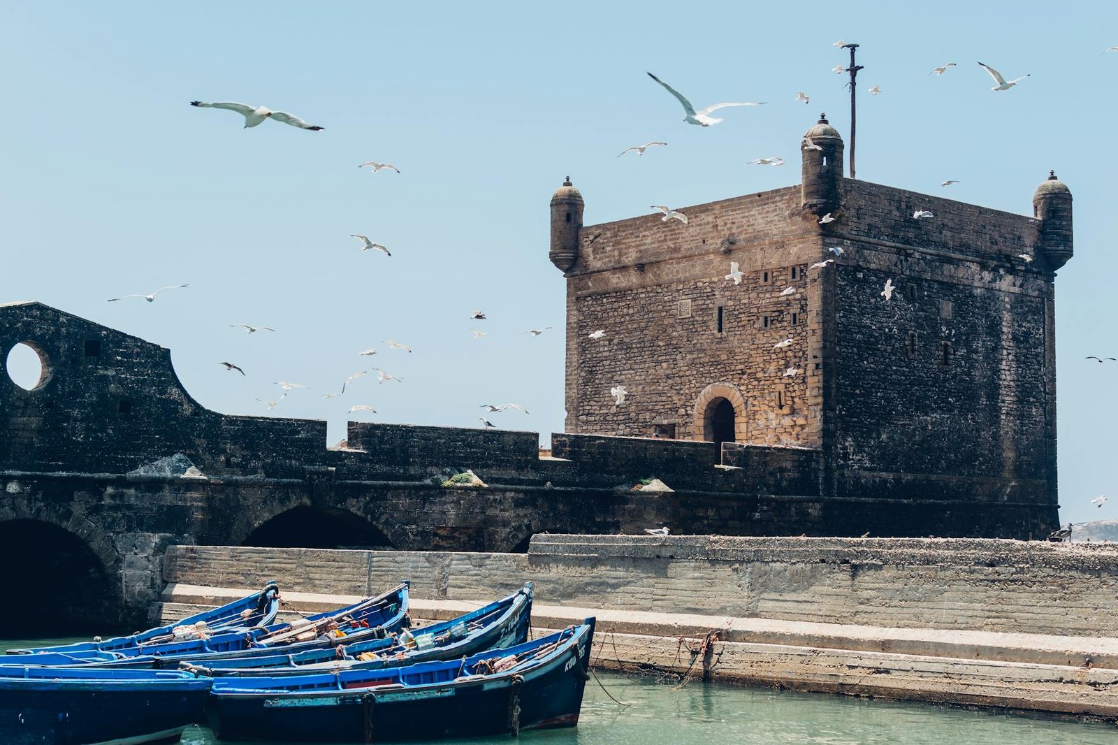 Marocco (Essaouira e Atlante)