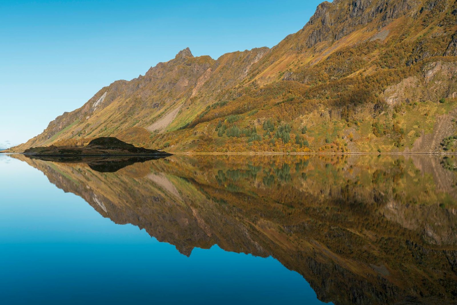 Norvegia (Fiordi e aurora boreale)