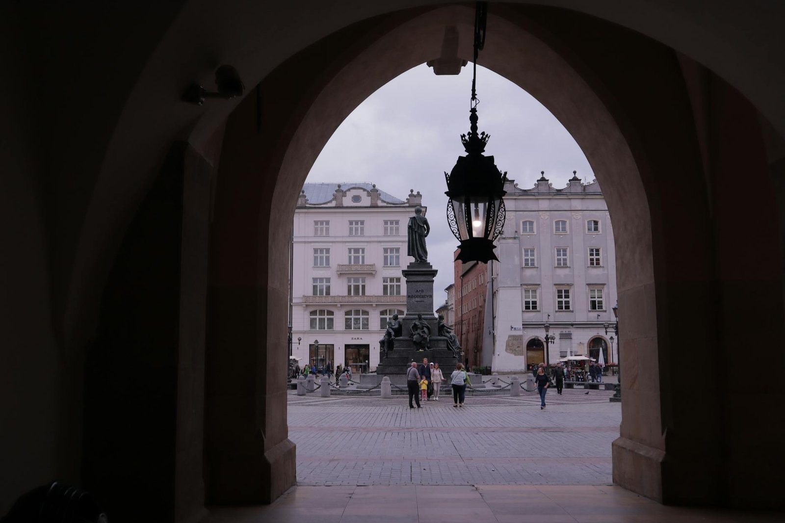 Polonia (Cracovia, Wrocław, Danzica)