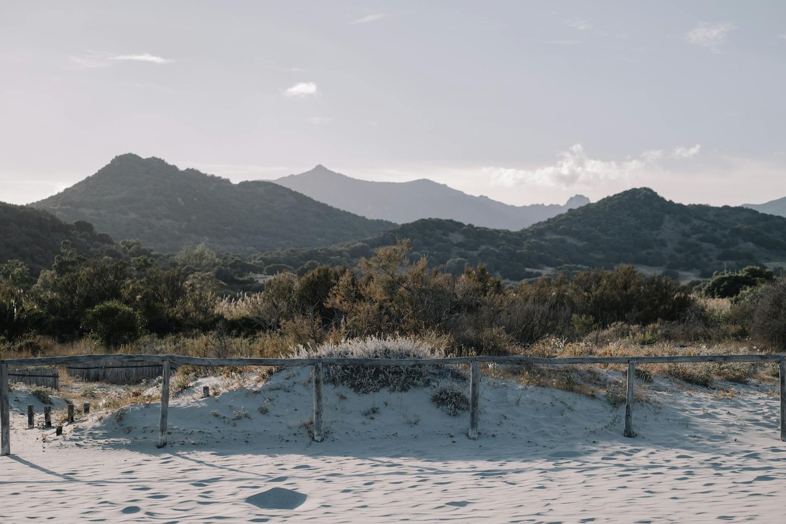 Sardegna interna (Ogliastra, Barbagia)