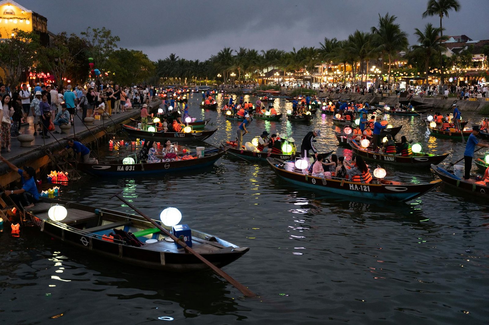 Vietnam centrale (Hoi An, Da Nang)